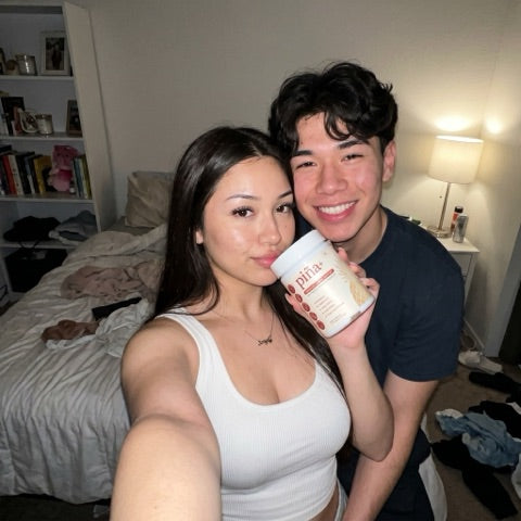 piña+ customer photo